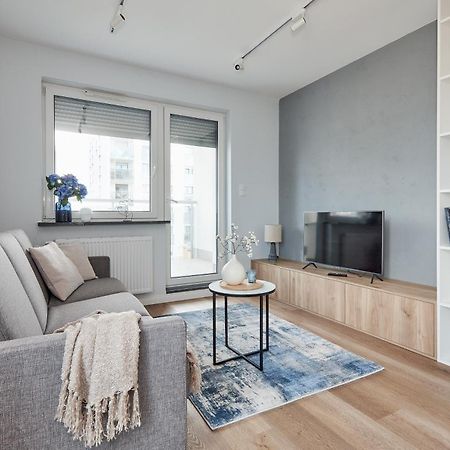 Lasek Marcelinski Comfy Apartment Poznań Zewnętrze zdjęcie