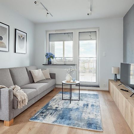 Lasek Marcelinski Comfy Apartment Poznań Zewnętrze zdjęcie