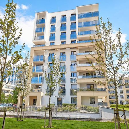 Lasek Marcelinski Comfy Apartment Poznań Zewnętrze zdjęcie