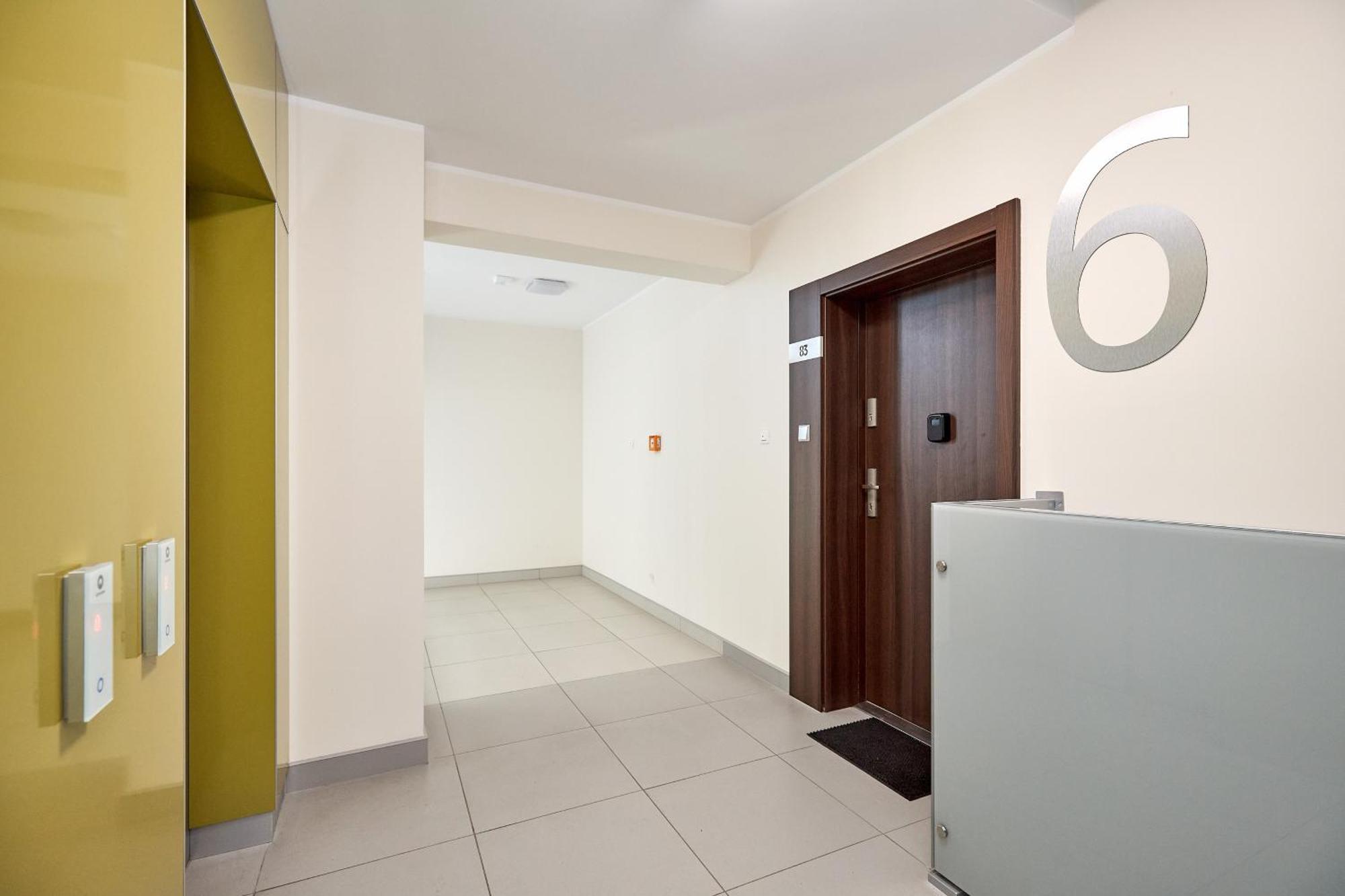 Lasek Marcelinski Comfy Apartment Poznań Zewnętrze zdjęcie