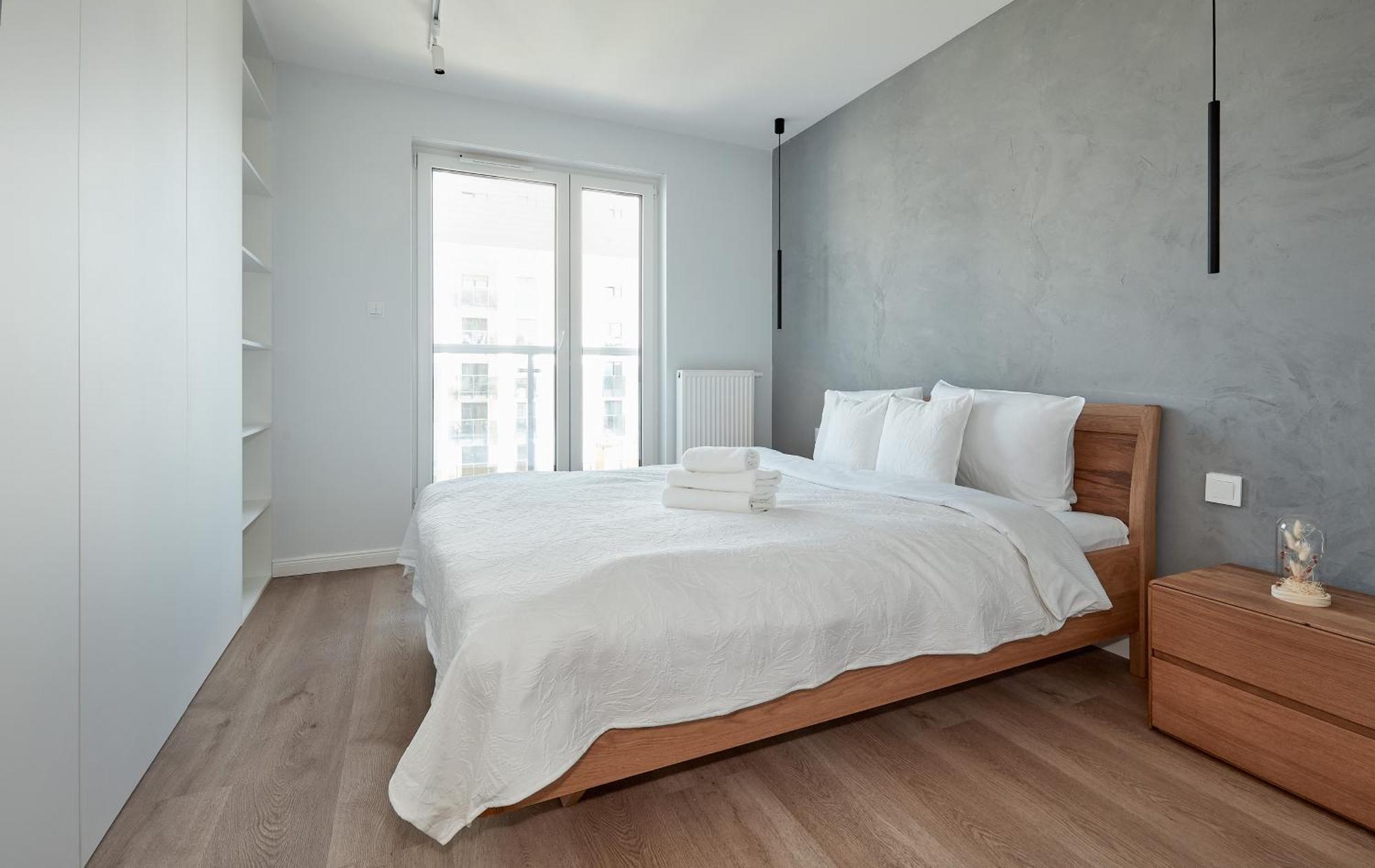Lasek Marcelinski Comfy Apartment Poznań Zewnętrze zdjęcie
