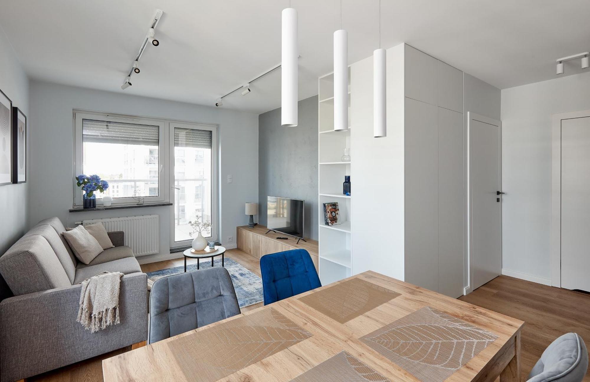 Lasek Marcelinski Comfy Apartment Poznań Zewnętrze zdjęcie